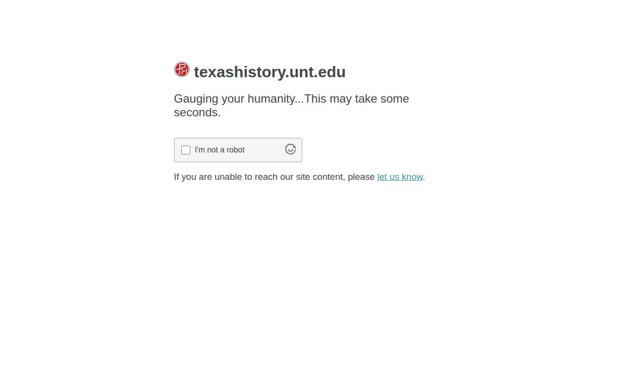 Montague County historical booking record in a Nocona News archive page